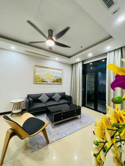 Three-Bedroom Apartment — Vinhomes Royal City 72 Nguyễn Trãi Thanh Xuân Hà Nội